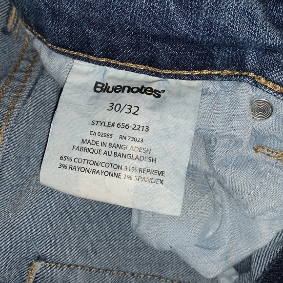 Straight jeans - Picture 3 of 4